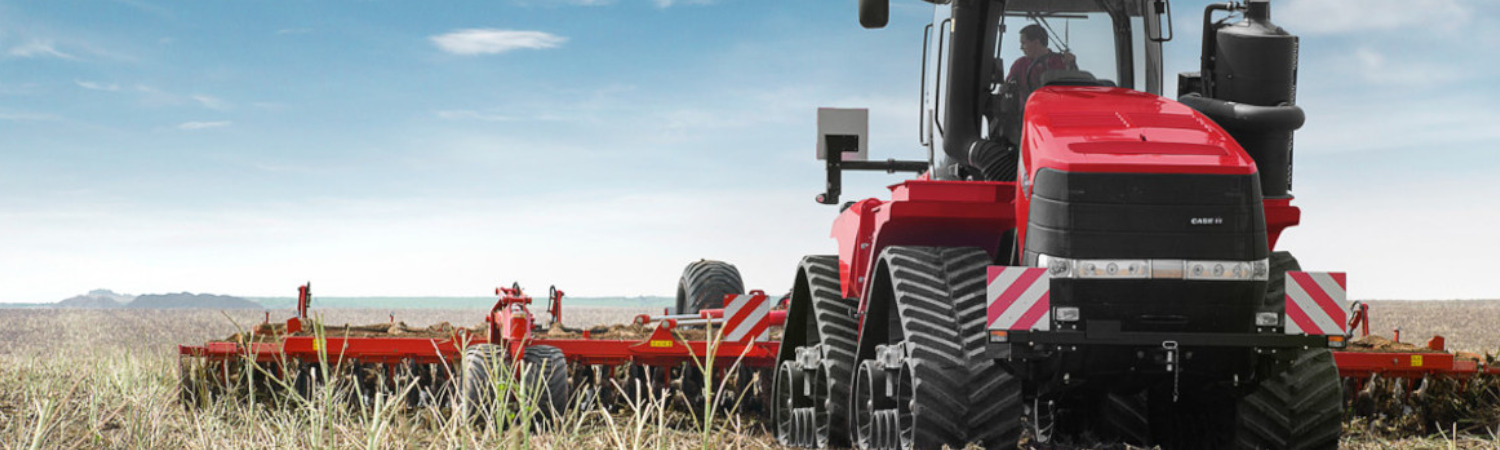 2017 Case IH Optum Quadrac Tractor High for sale in Bluff Equipment, Vandalia, Illinois