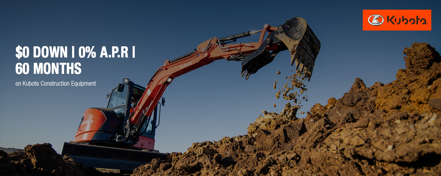 4kubota Promotions Us Bluff Equipment Vandalia Illinois